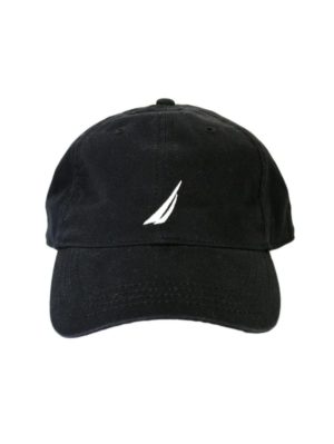 NAUTICA Μαύρο καπέλο 3NCH71055 NC0TB TRUE BLACK, Χρώμα Μαύρο, Μέγεθος One Size