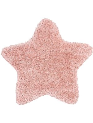 ΠΑΙΔΙΚΟ ΧΑΛΙ PINK SHADE STAR Ροζ 120 x 120 εκ. MADI