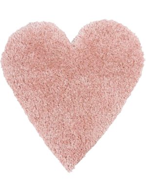ΠΑΙΔΙΚΟ ΧΑΛΙ PINK SHADE HEART Ροζ 160 x 160 εκ. MADI