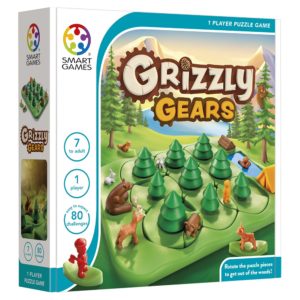 SMARTGAMES ΕΠΙΤΡΑΠΕΖΙΟ GRIZZLY GEARS
