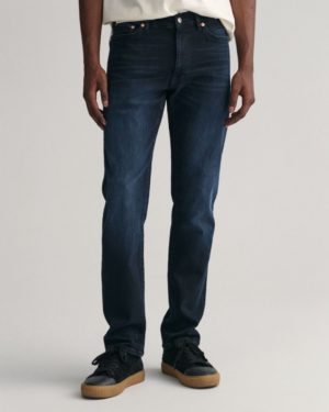Gant Ανδρικό Active Recover Jeans 1000264-953 Denim