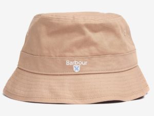 Barbour Cascade Bucket Καπέλο MHA0615ST51 Μπέζ