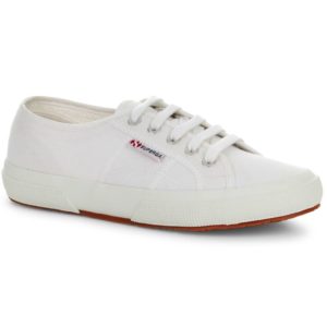 Superga 2750 COTU S000010-901 Sneakers Λευκό