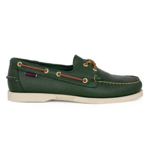 Sebago Martellato Portland Ανδρικά Παπούτσια L73118WW-A8YI Πράσινο