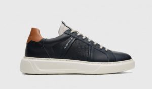 Ambitious Kit Ανδρικά Sneakers Παπούτσια E63511 Σκούρο Μπλέ
