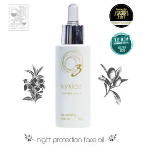 Night Protection Face Oil