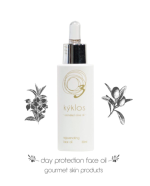 Day Protection Face Oil