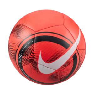 Nike Phantom Κόκκινη Μπάλα Ποδοσφαίρου