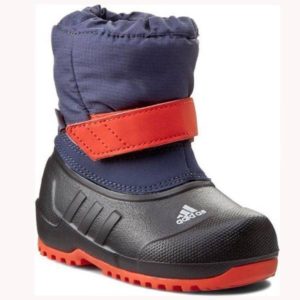 adidas Παιδικές Χειμερινές Μπότες Winterfun