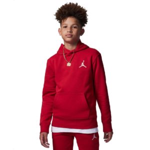 Nike Παιδικό Κόκκινο Φούτερ Jordan
