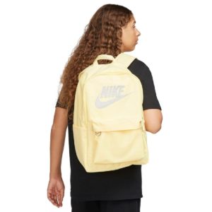 Σακίδιο Πλάτης Nike Heritage 25L Κίτρινο