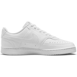 Nike Court Vision Low Sneakers Next Nature Λευκά