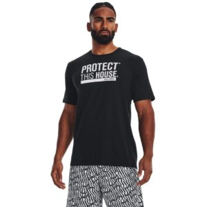 Under Armour Ανδρικό Ανδρικό Αθλητικό T-shirt Protect This House