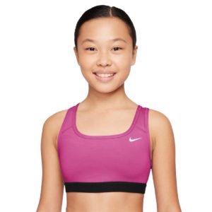 Nike Παιδικό Φούξια Μπουστάκι Dri-FIT Small Swoosh