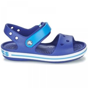 Crocs Παιδικά Ανατομικά Πέδιλα Crocband Μπλε / Γαλάζιο