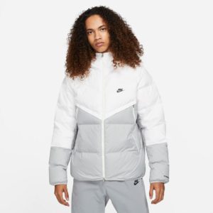 Nike Sportswear Storm-Fit Ανδρικό Χειμωνιάτικο Μπουφάν Puffer Αντιανεμικό