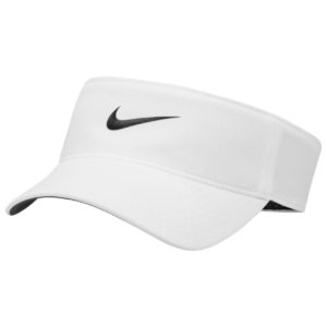 Nike Ace Swoosh Καπέλο Visor Λευκό