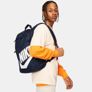 Nike Backpack Σακίδιο Πλάτης Μπλε
