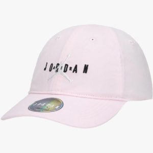 Jordan Παιδικό Jockey Καπέλο Snapback Ροζ