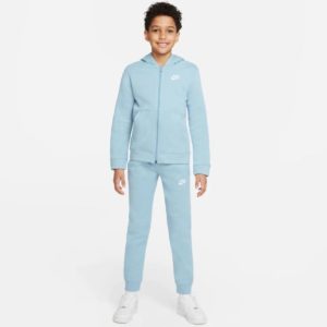 Nike Παιδικό Γαλάζιο Σετ Φόρμας Core Sportswear