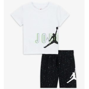 Jordan Air Βρεφικό Σετ T-shirt και Σορτς