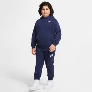 Nike Sportswear Club Παιδικό Παντελόνι Φόρμας Navy Μπλε Joggers