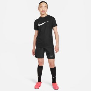 Nike Trophy 23 Dri-Fit Παιδικό Μαύρο T-Shirt Προπόνησης