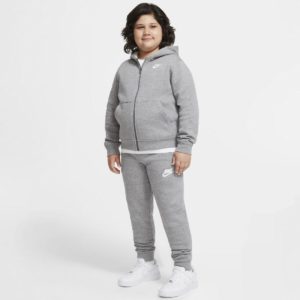 Nike Sportswear Club Παιδικό Παντελόνι Φόρμας Γκρι Joggers