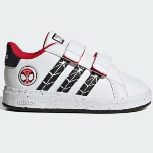 adidas x Marvel Παιδικά Sneakers Spiderman Grand Court
