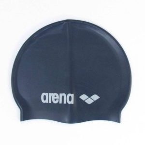 Arena Σκουφάκι Κολύμβησης Ενηλίκων από Σιλικόνη Μπλε