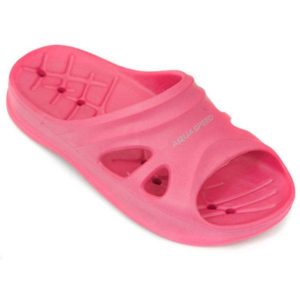 Aqua Speed Παιδικές Παντόφλες Πισίνας Florida Slides Ροζ