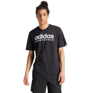 adidas Sportswear Ανδρική Κοντομάνικη Μπλούζα
