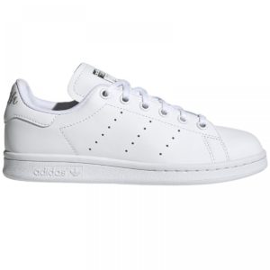adidas Λευκά Παιδικά Sneakers Stan Smith J