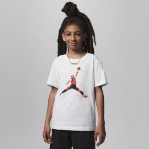 Jordan Παιδικό T-shirt Watercolor Jumpman