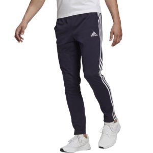 adidas Ανδρικό Essential 3 Stripes Παντελόνι Φόρμας Tapered