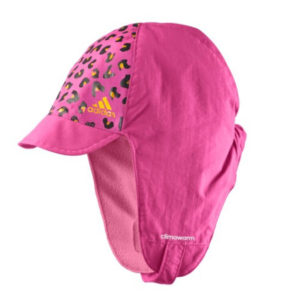 adidas Ushanka Παιδικό Σκουφάκι-Καπέλο Φούξια