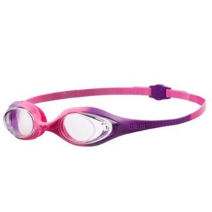 Arena Spider Παιδικά Γυαλιά Κολύμβησης Μοβ / Ροζ