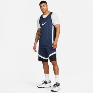 Nike Icon Dri-FIT Βερμούδα Μπάσκετ Μπλε