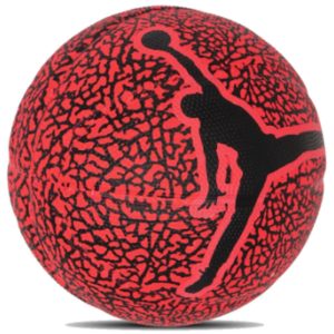 Jordan Graphic Μπάλα Μπάσκετ Nike Skills 2.0