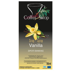 Σιρόπι Coffee Sirop Βανίλια 700ml
