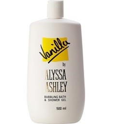 Alyssa Ashley Vanilla Shower Gel 500 ml