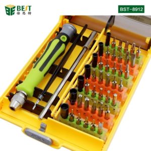 Σετ Κατσαβίδια BST-8912 45 in 1 mini magnetic screwdriver