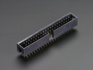 Adafruit 2x20 pin IDC Box Header - Raspberry Pi A+/B+/Pi 2