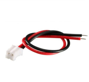 PH2.0 2p Male Connector cable 10cm