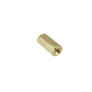 M2.5 10mm Brass Female-Female Spacers