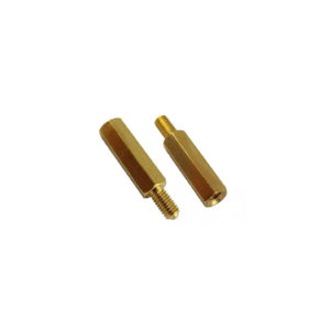 M3 10mm+6mm Brass Male-Female Spacers