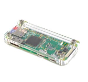 Clear Acrylic Case For Raspberry Pi Zero