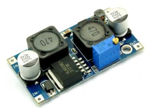 DC-DC Boost Buck Adjustable Step Up and Step Down Automatic Converter XL6009 Module Suitable For Solar Panel