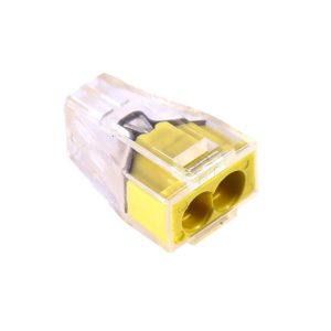 PCT-102 Push wire wiring connector