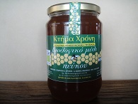 Βιολογικό μέλι πεύκου
